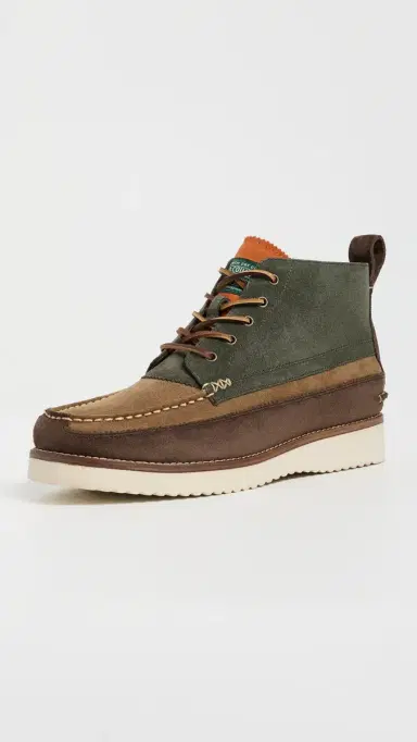 Polo Ralph Lauren Ranger Work Boots | Thumbnail 2