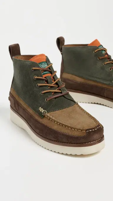Polo Ralph Lauren Ranger Work Boots | Thumbnail 4