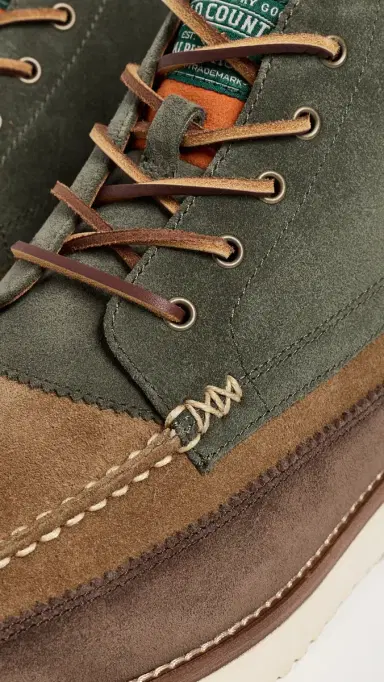 Polo Ralph Lauren Ranger Work Boots | Thumbnail 5