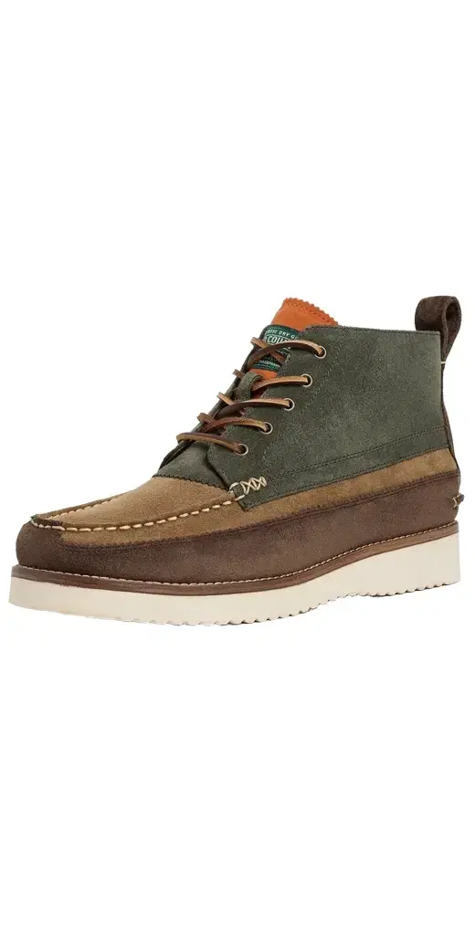 Polo Ralph Lauren Ranger Work Boots