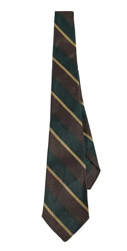 Polo Ralph Lauren Original Label Noncrease Stripes Neck Tie
