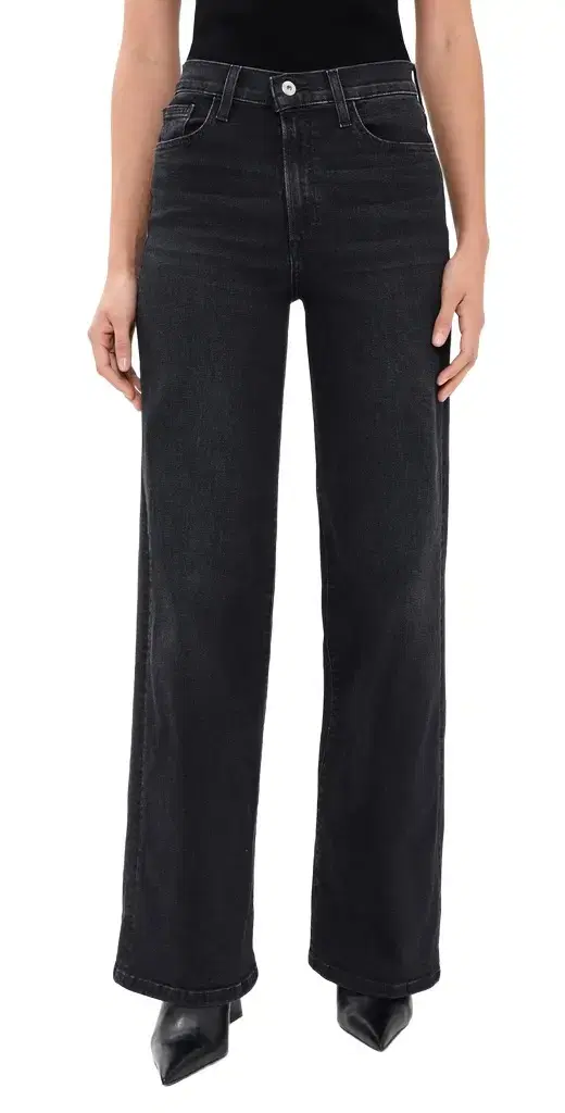 Joe's Jeans The Mia Wide Leg Jeans