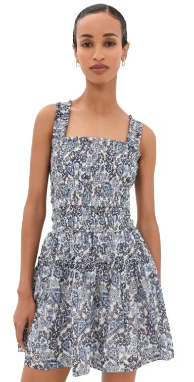 Hill House Home The Azalea Mini Nap Dress | Thumbnail 1