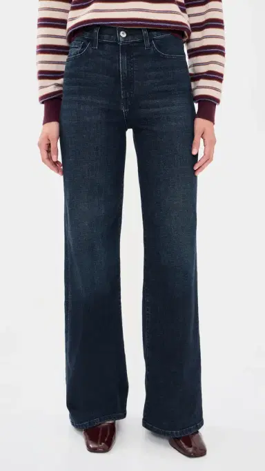 Joe's Jeans The Mia Wide Leg Jeans | Thumbnail 2 Joe's Jeans The Mia Wide Leg Jeans | Thumbnail 2