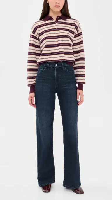 Joe's Jeans The Mia Wide Leg Jeans | Thumbnail 5 Joe's Jeans The Mia Wide Leg Jeans | Thumbnail 5