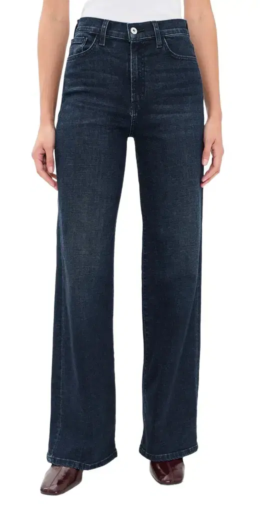 Joe's Jeans The Mia Wide Leg Jeans