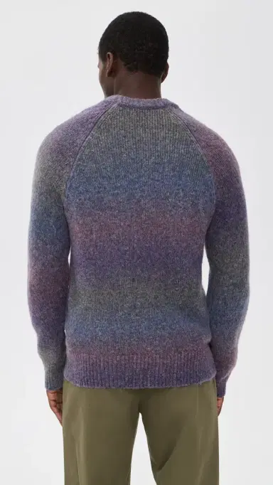 Les Deux Gradient Roundneck Sweater | Thumbnail 3