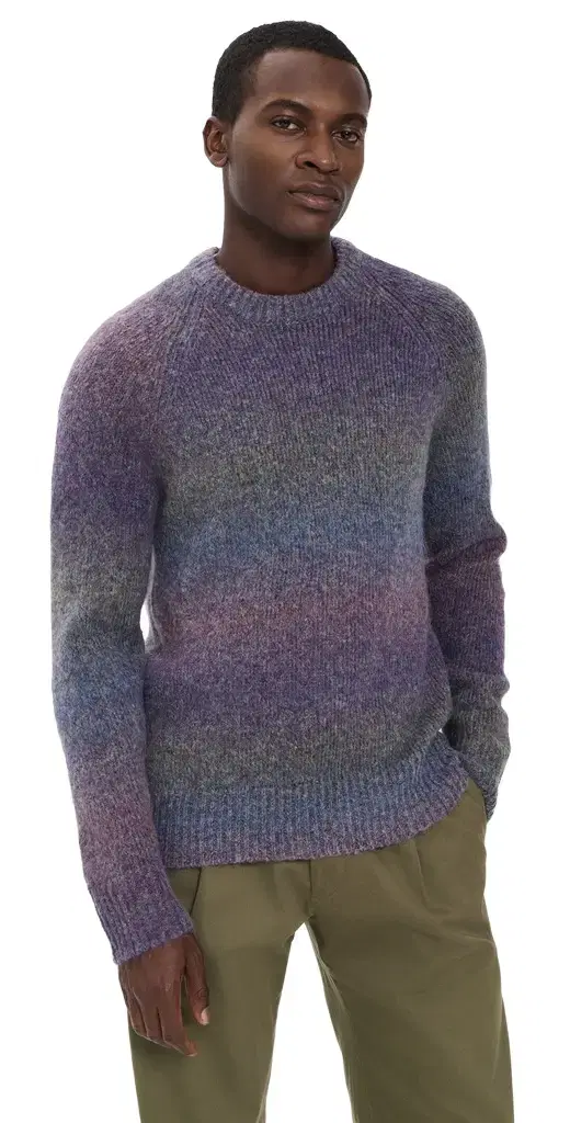 Les Deux Gradient Roundneck Sweater
