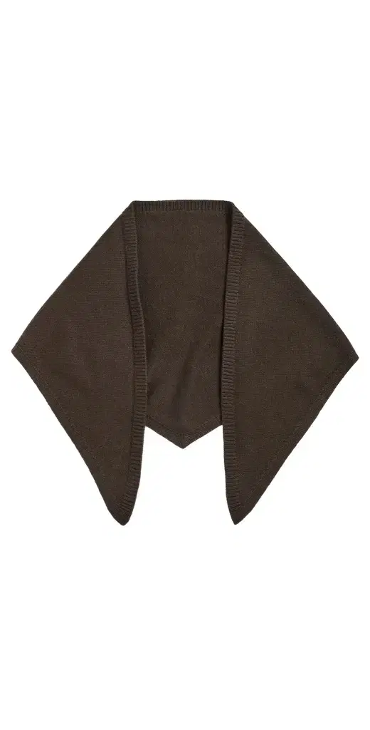 The Triangle Scarf