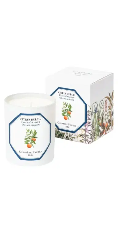 Carriere Freres Orange Blossom Candle No Color | Thumbnail 1 Carriere Freres Orange Blossom Candle No Color | Thumbnail 1