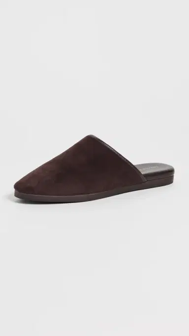 Loeffler Randall Roni Suede Mules | Thumbnail 2