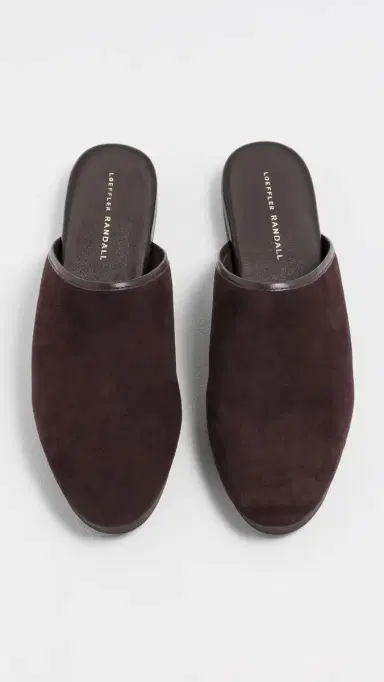 Loeffler Randall Roni Suede Mules | Thumbnail 5