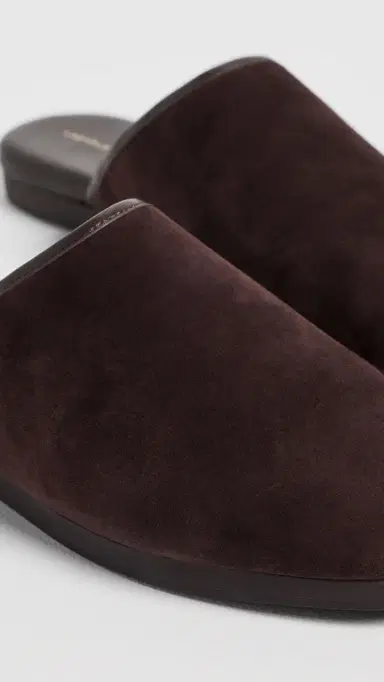 Loeffler Randall Roni Suede Mules | Thumbnail 6
