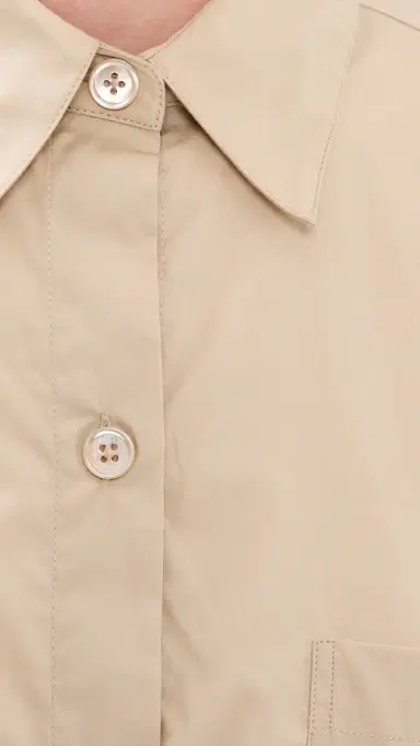 TWP Next Ex Button Down Shirt | Thumbnail 6 TWP Next Ex Button Down Shirt | Thumbnail 6