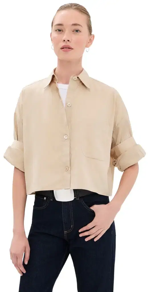 Next Ex Button Down Shirt