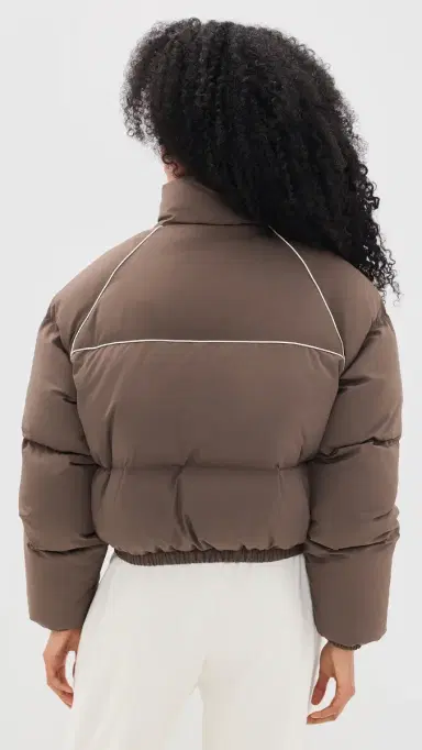 ÉTERNE Down Puffer Jacket | Thumbnail 3