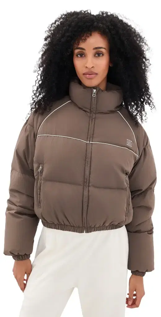 ÉTERNE Down Puffer Jacket