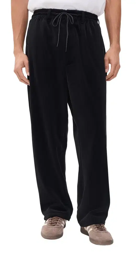 Y-3 Tapered Velvet Corduroy Pants
