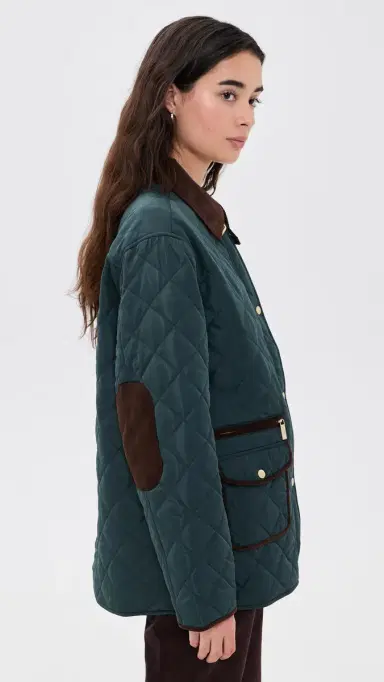 SEROYA Liana Coat | Thumbnail 4 SEROYA Liana Coat | Thumbnail 4