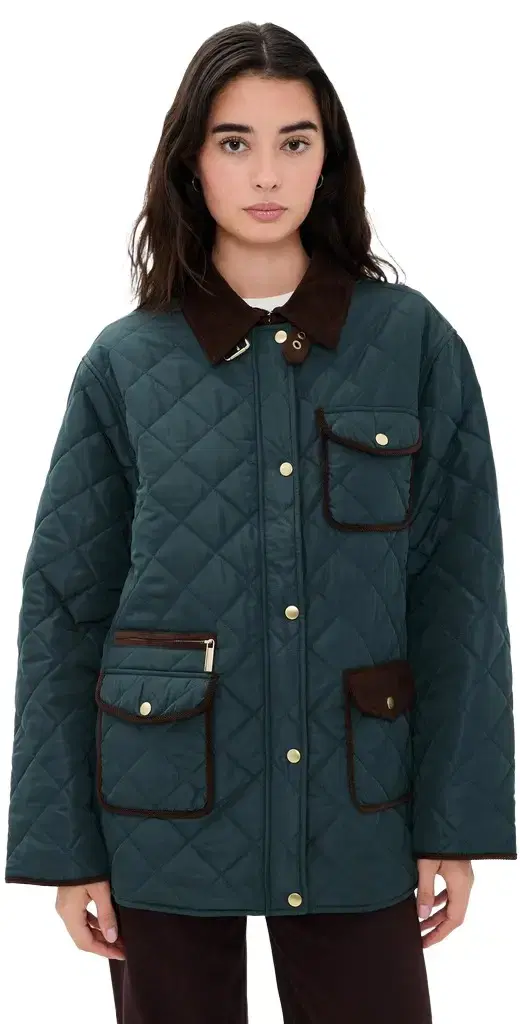 Liana Coat Liana Coat