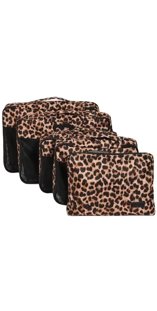 CALPAK 5 Piece Packing Cube Set