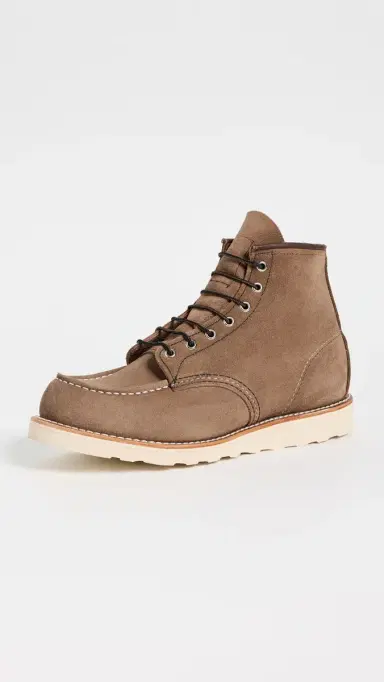 Red Wing Classic Moc Short Boots 6 | Thumbnail 2