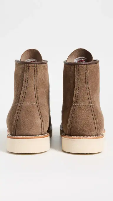 Red Wing Classic Moc Short Boots 6 | Thumbnail 3