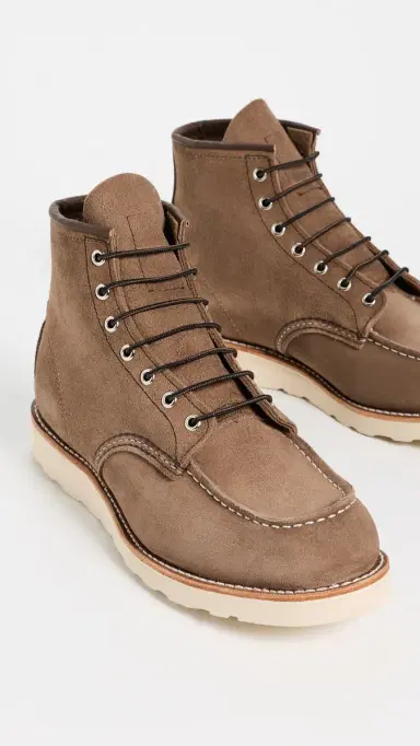 Red Wing Classic Moc Short Boots 6 | Thumbnail 4
