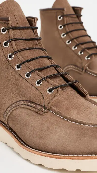 Red Wing Classic Moc Short Boots 6 | Thumbnail 5