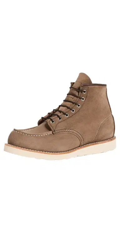 Red Wing Classic Moc Short Boots 6 | Thumbnail 1