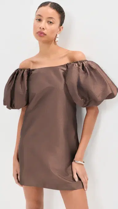 AZEEZA Drea Mini Dress | Thumbnail 2