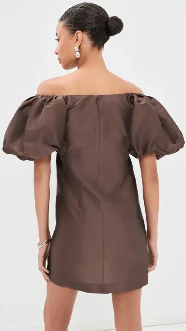 AZEEZA Drea Mini Dress | Thumbnail 3
