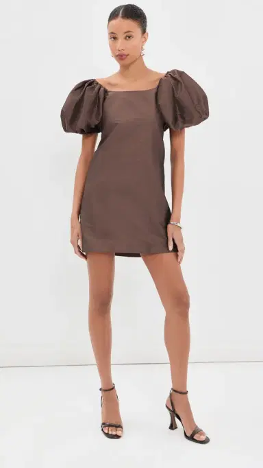 AZEEZA Drea Mini Dress | Thumbnail 5