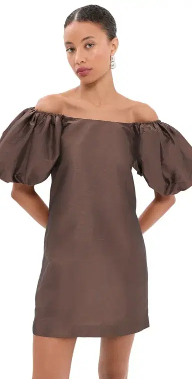AZEEZA Drea Mini Dress | Thumbnail 1