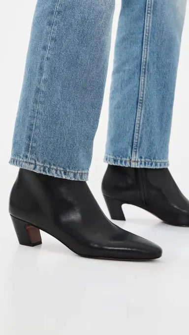 Loeffler Randall Harper Kicked Heel Ankle Boots | Thumbnail 3