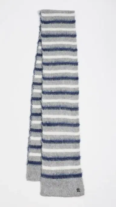 Favorite Daughter The Striped Knit Scarf | Thumbnail 2