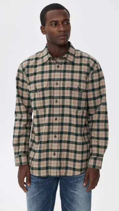Filson Alaskan Guide Shirt | Thumbnail 2 Filson Alaskan Guide Shirt | Thumbnail 2