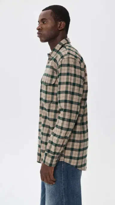 Filson Alaskan Guide Shirt | Thumbnail 4 Filson Alaskan Guide Shirt | Thumbnail 4