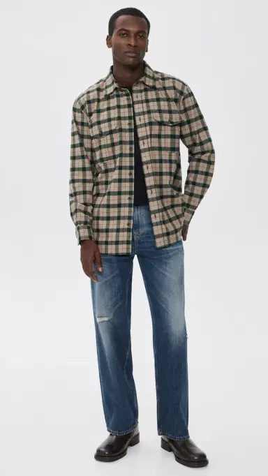 Filson Alaskan Guide Shirt | Thumbnail 5 Filson Alaskan Guide Shirt | Thumbnail 5