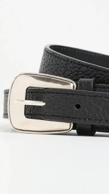 Lemaire Minimal Western Belt | Thumbnail 4