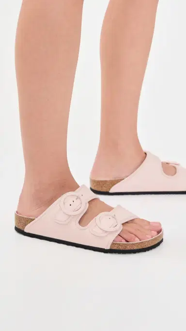 Birkenstock 1774 x Repetto Arizona Round Buckle Sandals | Thumbnail 3 Birkenstock 1774 x Repetto Arizona Round Buckle Sandals | Thumbnail 3