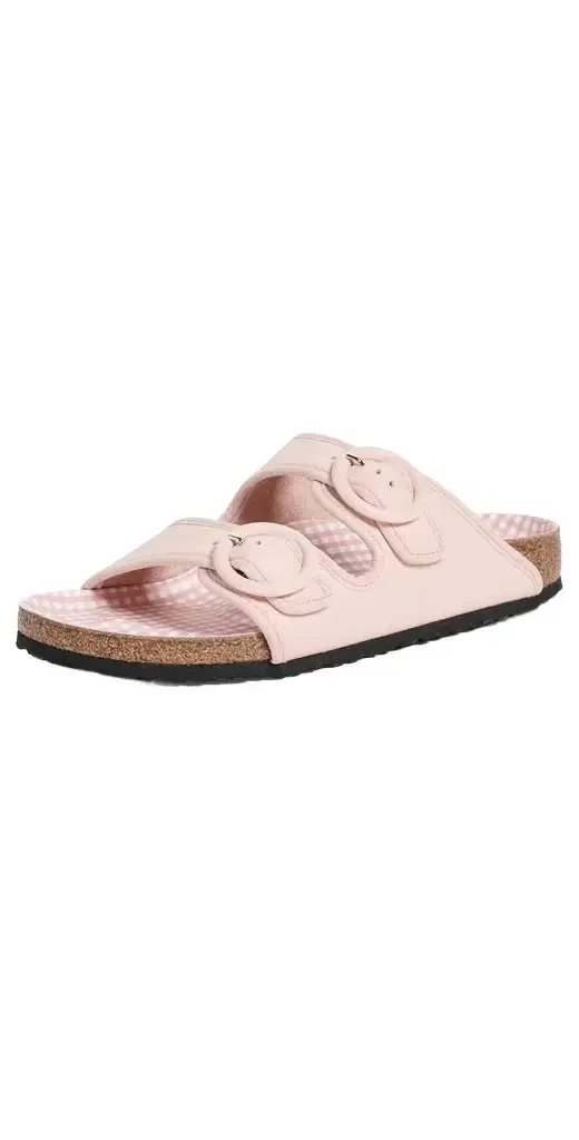 Birkenstock 1774 x Repetto Arizona Round Buckle Sandals