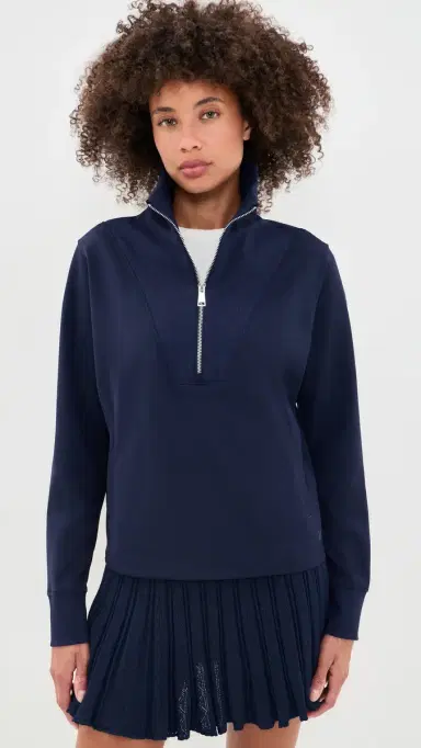Greyson Soleil Quarter Zip Sweatshirt | Thumbnail 2 Greyson Soleil Quarter Zip Sweatshirt | Thumbnail 2