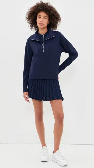 Greyson Soleil Quarter Zip Sweatshirt | Thumbnail 5 Greyson Soleil Quarter Zip Sweatshirt | Thumbnail 5