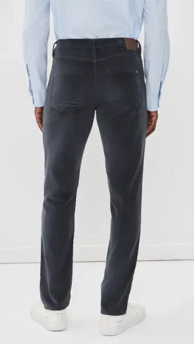 Faherty Stretch Terry Corduroy 5 Pockets | Thumbnail 3