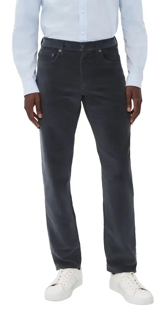 Faherty Stretch Terry Corduroy 5 Pockets