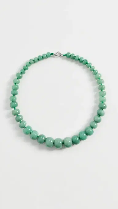 Shashi Graduated Gems Necklace | Thumbnail 2