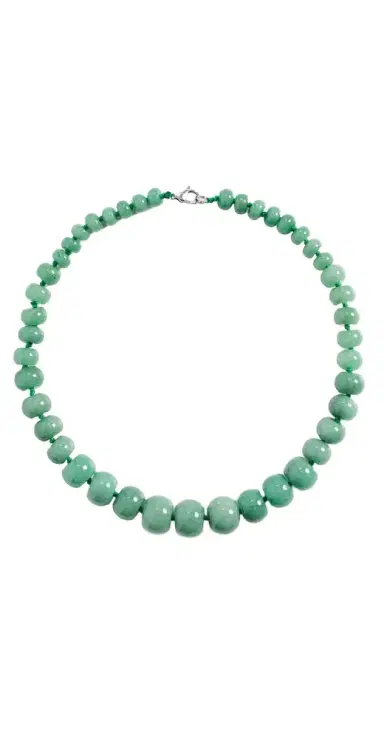 Shashi Graduated Gems Necklace | Thumbnail 1