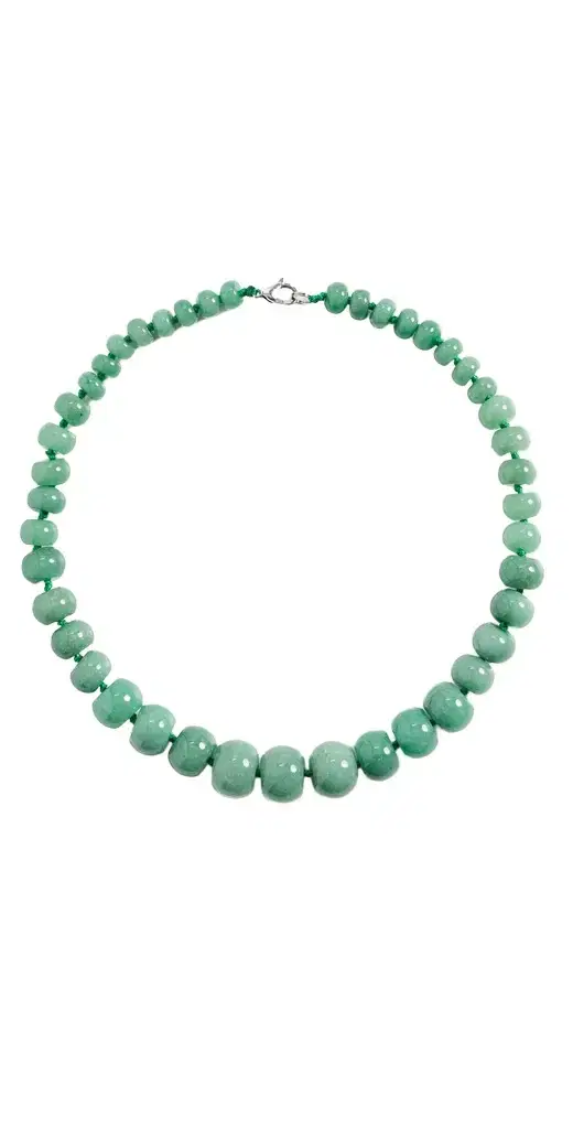 Shashi Graduated Gems Necklace