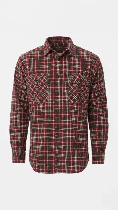 Filson Field Flannel Shirt | Thumbnail 2